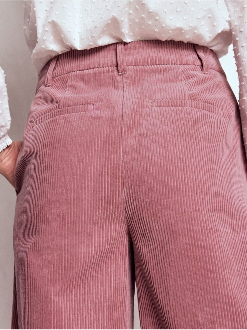 Boden Belgravia Cord Trousers- NWT Sz 10R - Picture 3 of 8